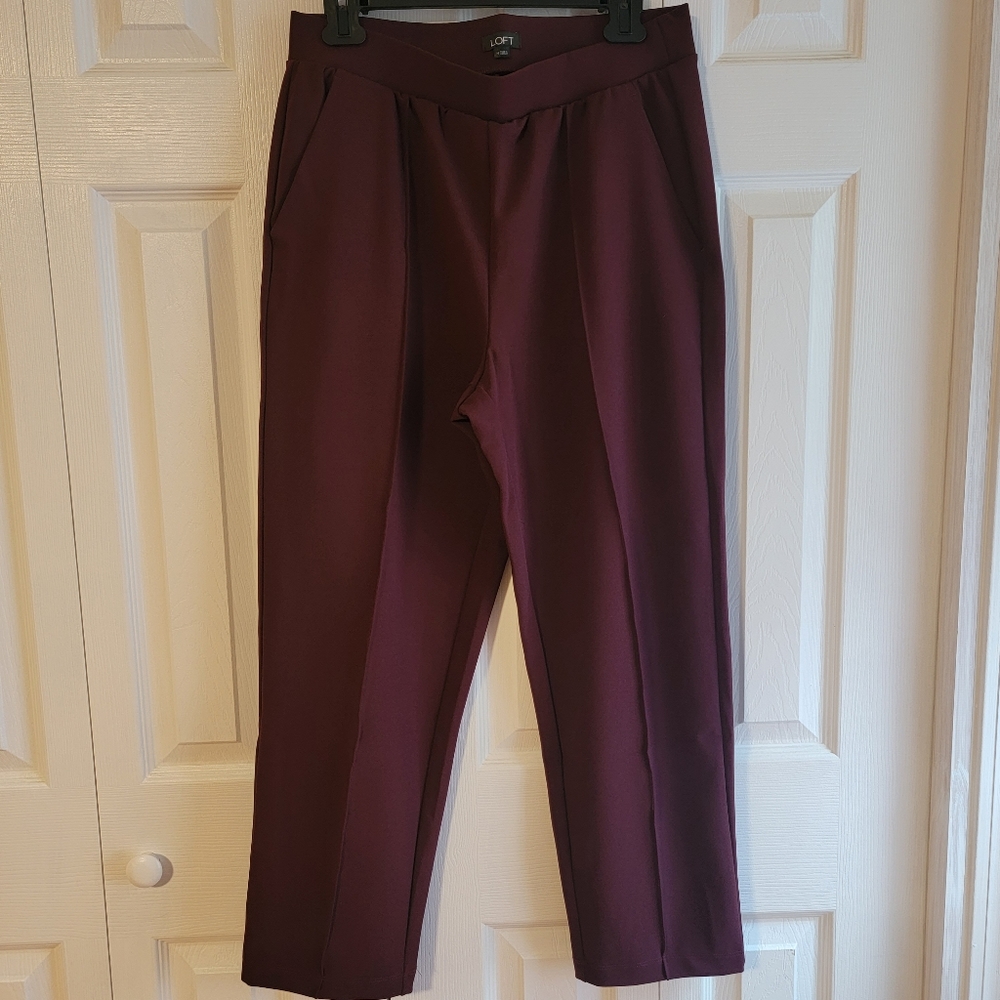 Loft trousers
